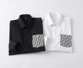 Picture of Dior Shirt Long _SKUDiorM-3XL26n0626103